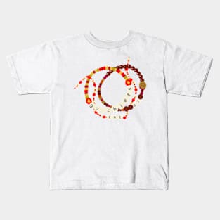 Chiefs - Kelce Friendship Bracelet Kids T-Shirt